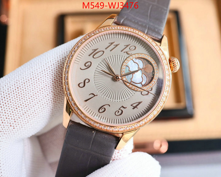 Watch(TOP)-Vacheron Constantin where can you buy replica ID: WJ3476 $: 549USD