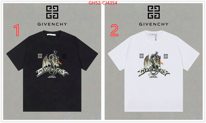 Clothing-Givenchy where should i buy to receive ID: CJ4354 $: 52USD