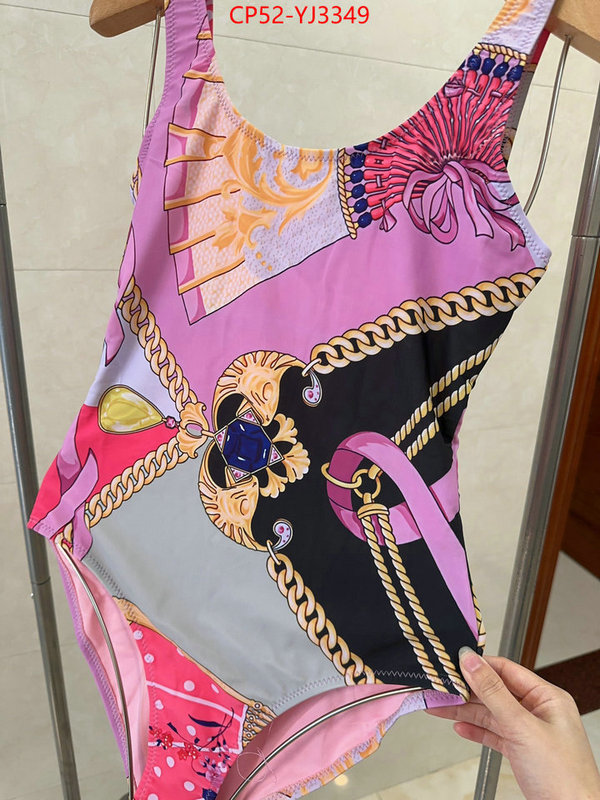 Swimsuit-Versace best quality replica ID: YJ3349 $: 52USD