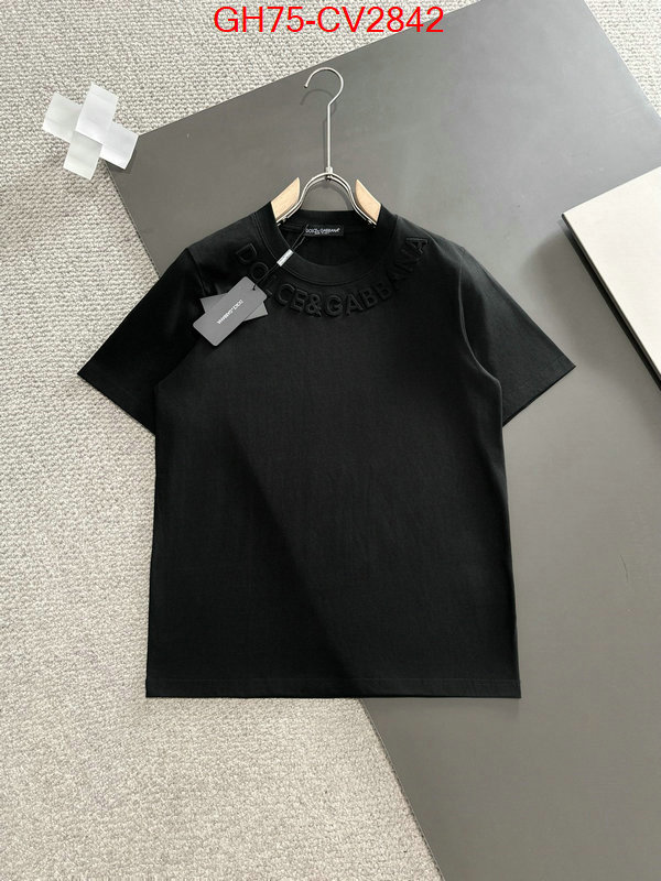 Clothing-DG aaaaa+ replica ID: CV2842 $: 75USD
