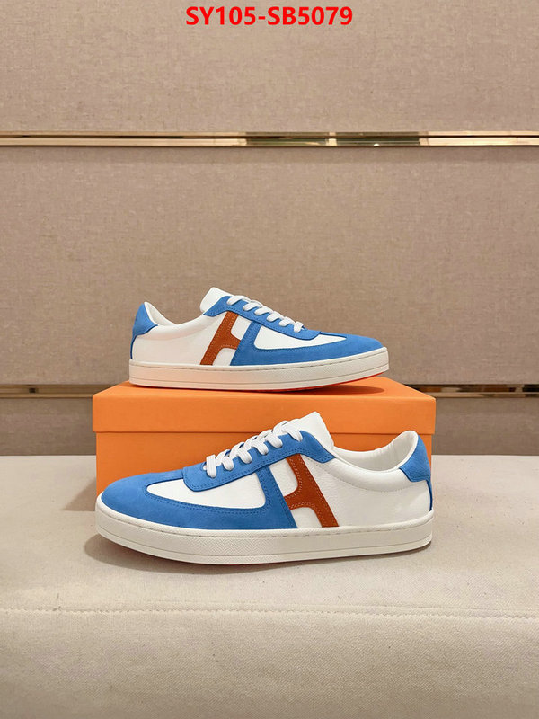 Men Shoes-Hermes wholesale imitation designer replicas ID: SB5079 $: 105USD