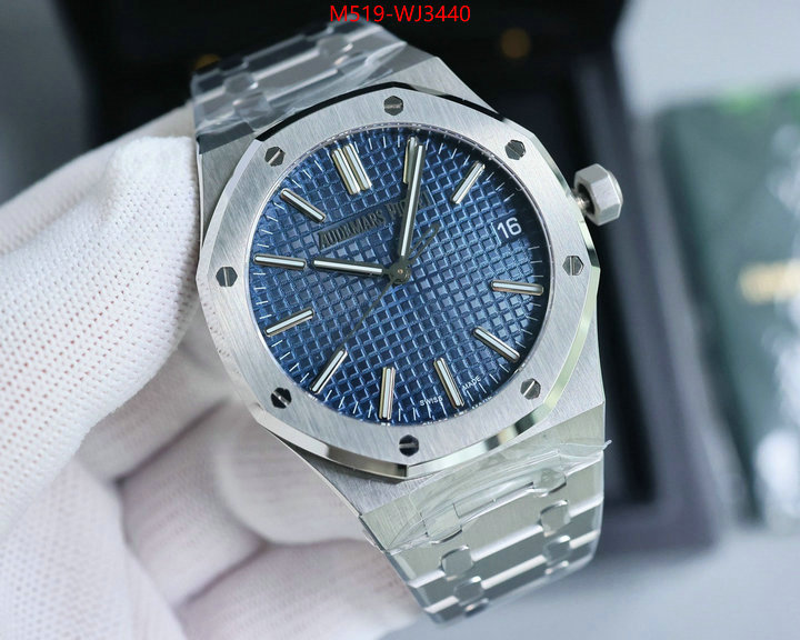 Watch(TOP)-Audemars Piguet aaaaa+ quality replica ID: WJ3440 $: 519USD