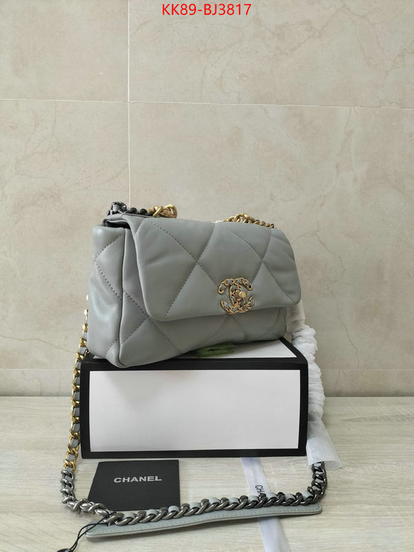 Chanel Bags(4A)-Crossbody- the best designer ID: BJ3817 $: 89USD,