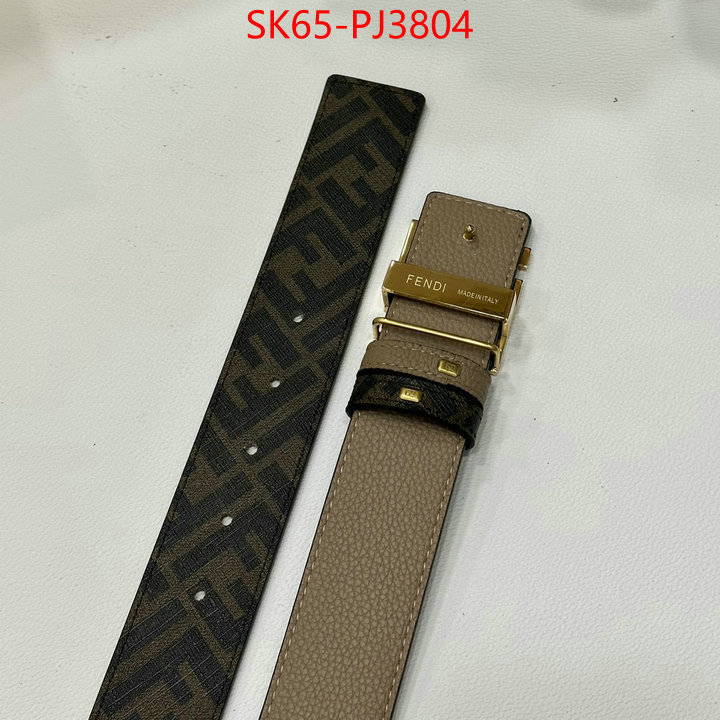 Belts-Fendi best wholesale replica ID: PJ3804 $: 65USD