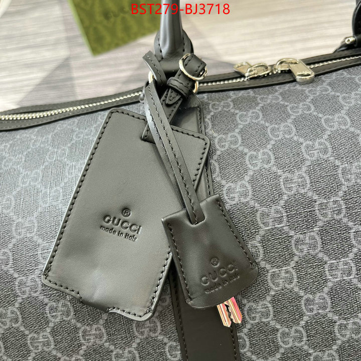 Gucci Bags(TOP)-Handbag- mirror quality ID: BJ3718 $: 279USD,