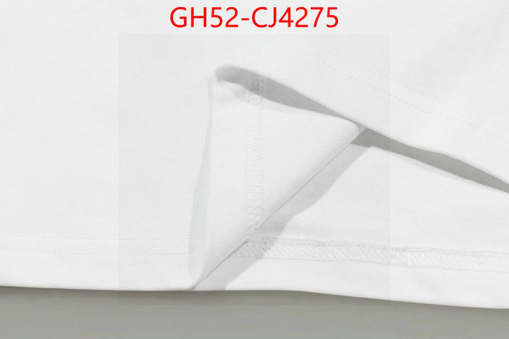 Clothing-Balenciaga 2024 aaaaa replica 1st copy ID: CJ4275 $: 52USD