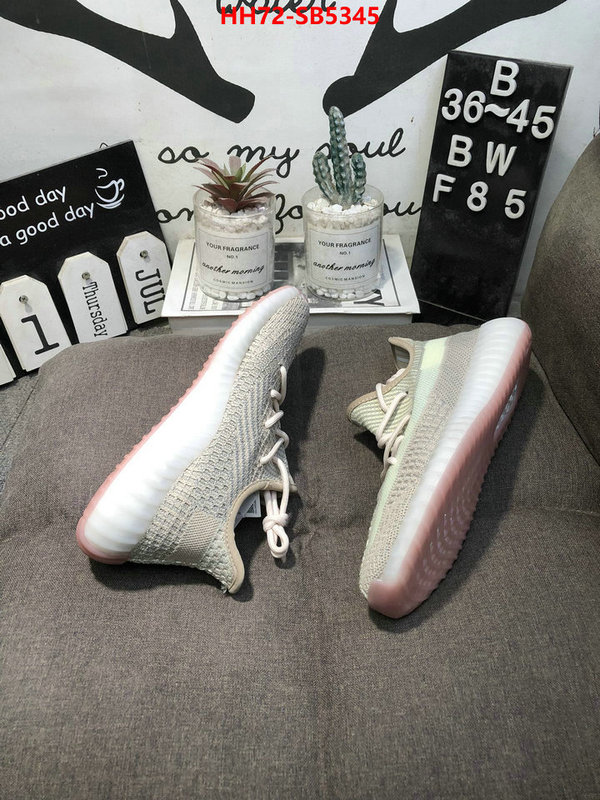 Women Shoes-Adidas Yeezy Boost replica online ID: SB5345 $: 72USD