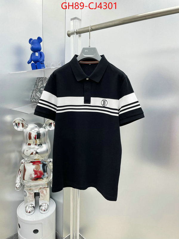 Clothing-Burberry sell online luxury designer ID: CJ4301 $: 89USD