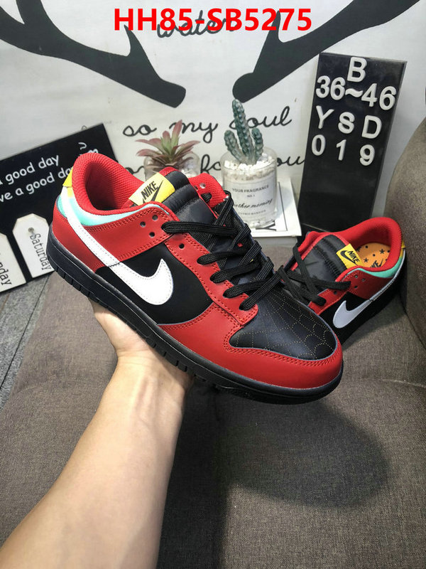 Men Shoes-Nike online sales ID: SB5275 $: 85USD