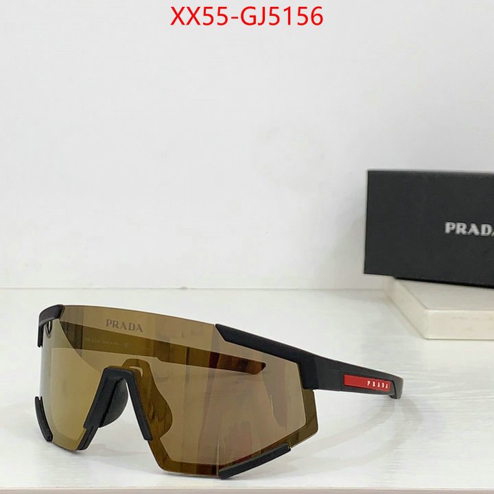 Glasses-Prada cheap ID: GJ5156 $: 55USD