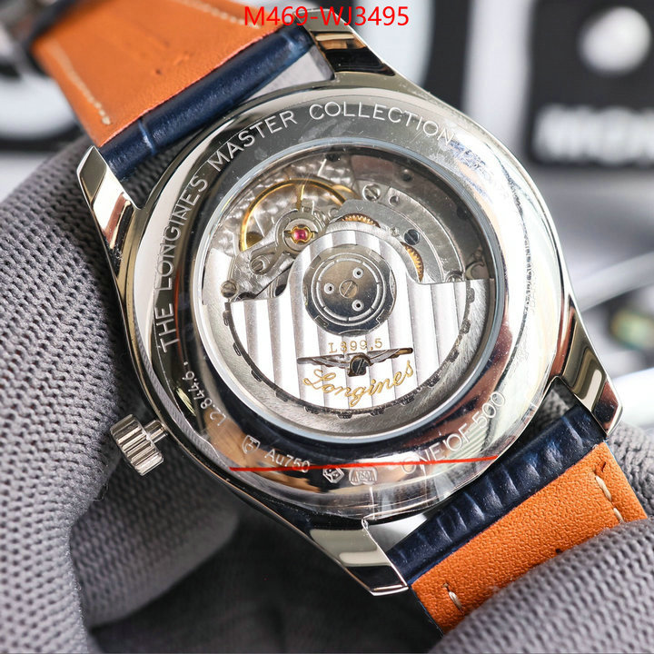 Watch(TOP)-Longines sale outlet online ID: WJ3495 $: 469USD
