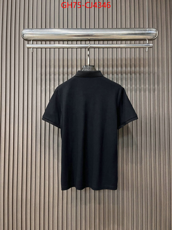 Clothing-Fendi perfect quality designer replica ID: CJ4346 $: 75USD