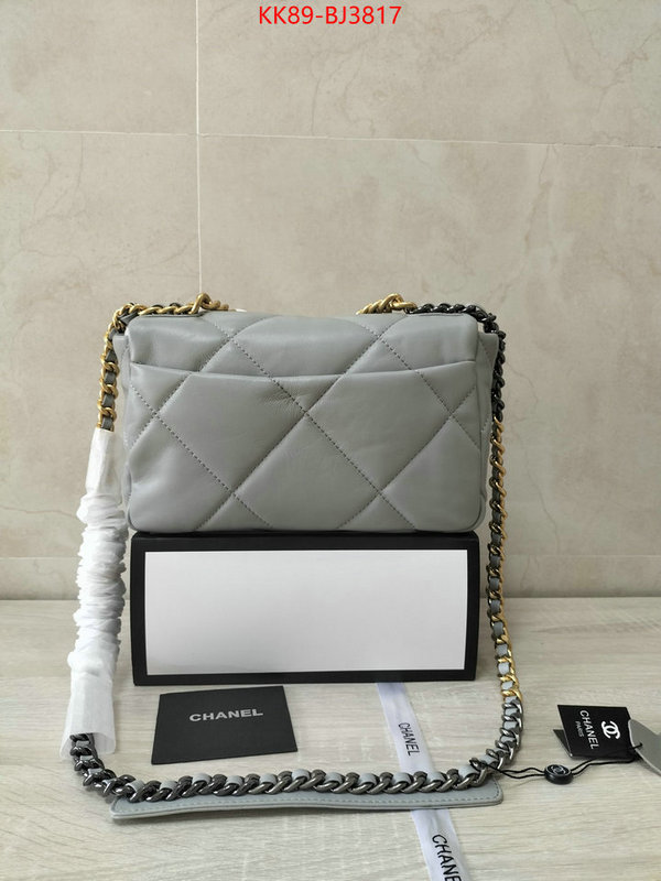 Chanel Bags(4A)-Crossbody- the best designer ID: BJ3817 $: 89USD,