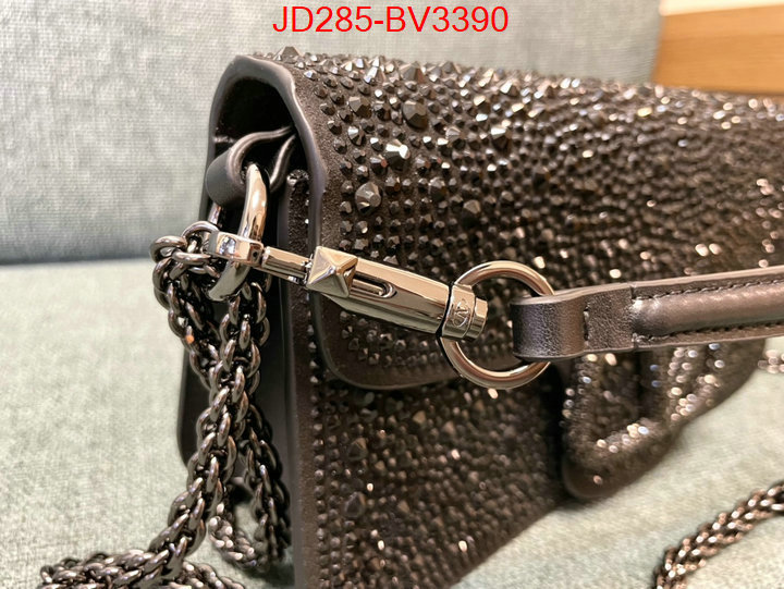 Valentino Bags(TOP)-LOC-V Logo hot sale ID: BV3390