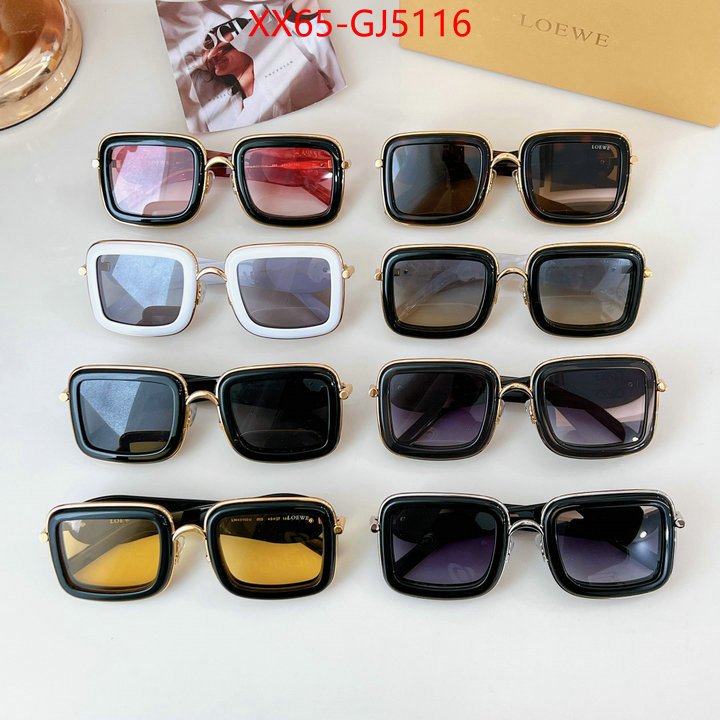 Glasses-Loewe where to buy ID: GJ5116 $: 65USD