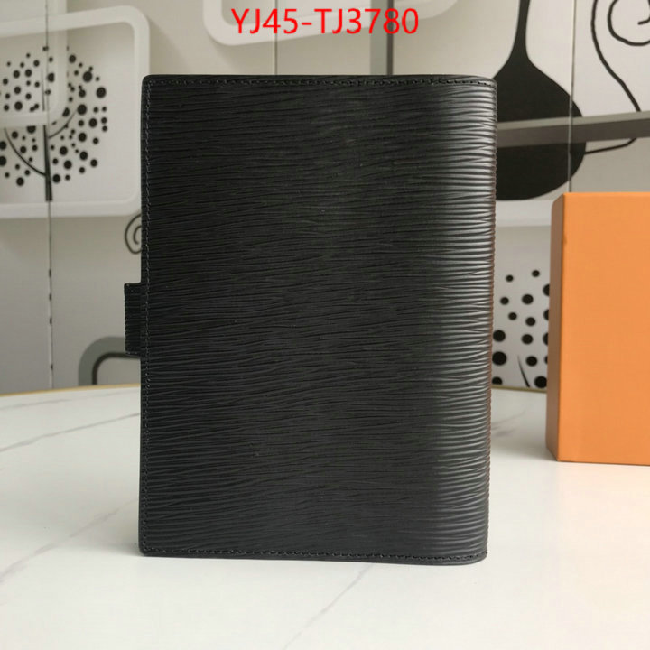 LV Bags(4A)-Wallet what 1:1 replica ID: TJ3780 $: 45USD,