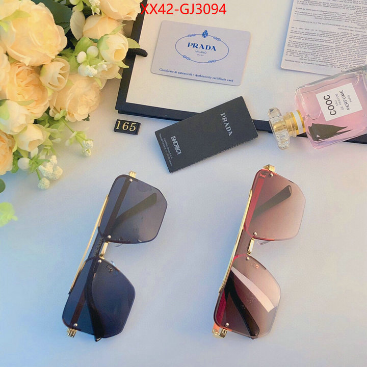 Glasses-Prada where can you buy replica ID: GJ3094 $: 42USD