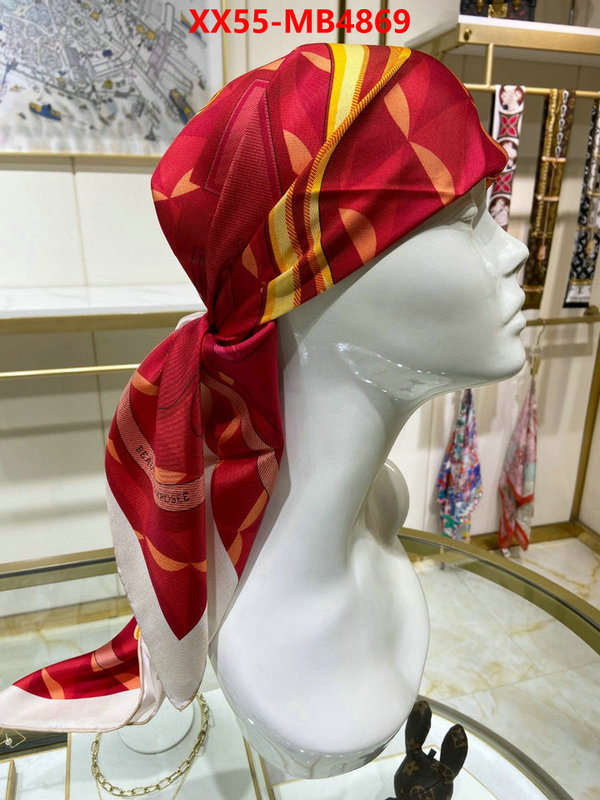 Scarf-Hermes 7 star collection ID: MB4869 $: 55USD