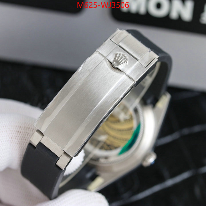 Watch(TOP)-Rolex top grade ID: WJ3506 $: 625USD