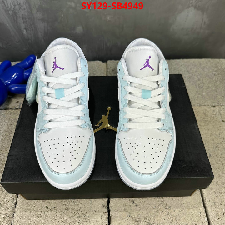 Men Shoes-Air Jordan we offer ID: SB4949 $: 129USD