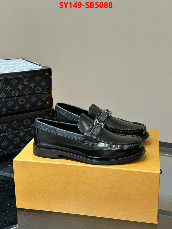 Men Shoes-LV how to find replica shop ID: SB5088 $: 149USD