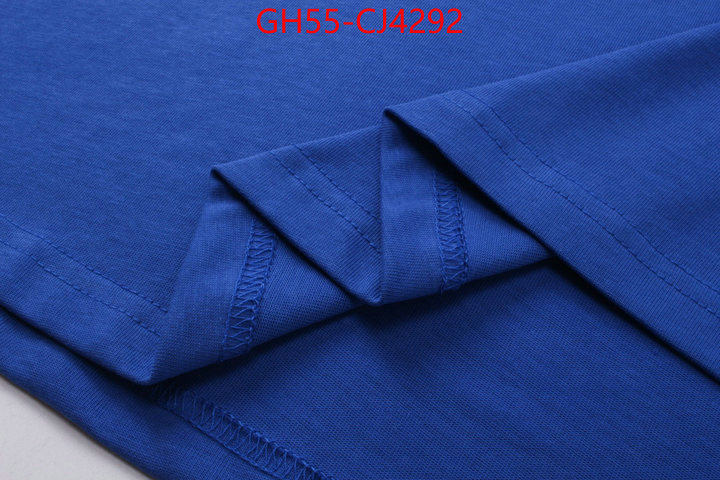 Clothing-Burberry 2024 aaaaa replica customize ID: CJ4292 $: 55USD