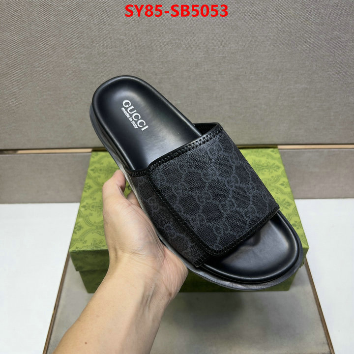 Men Shoes-Gucci brand designer replica ID: SB5053 $: 85USD