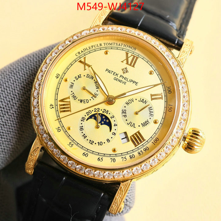 Watch(TOP)-Patek Philippe cheap replica ID: WJ4127 $: 549USD