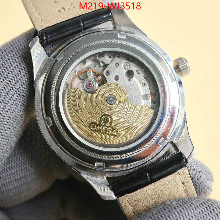 Watch(TOP)-Omega every designer ID: WJ3518 $: 219USD