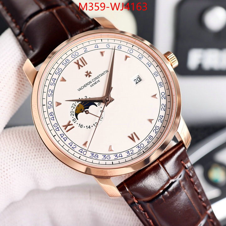 Watch(TOP)-Vacheron Constantin what best designer replicas ID: WJ4163 $: 359USD