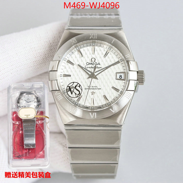 Watch(TOP)-Omega high quality customize ID: WJ4096 $: 469USD