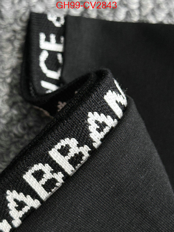 Clothing-DG where to buy ID: CV2843 $: 99USD