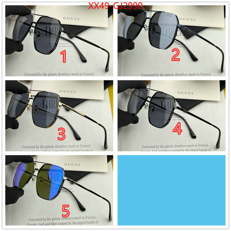 Glasses-Gucci flawless ID: GJ2990 $: 49USD