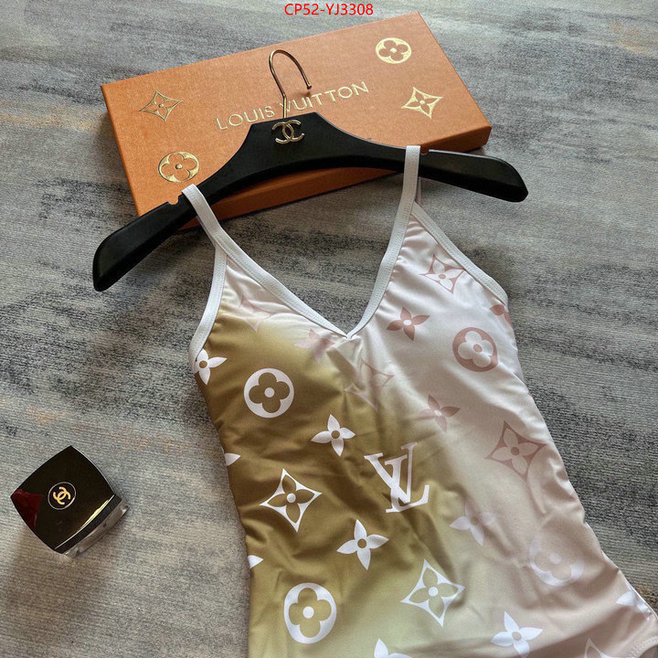 Swimsuit-LV aaaaa+ class replica ID: YJ3308 $: 52USD