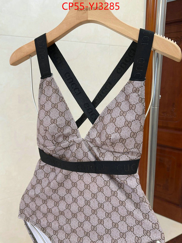 Swimsuit-GUCCI is it ok to buy ID: YJ3285 $: 55USD