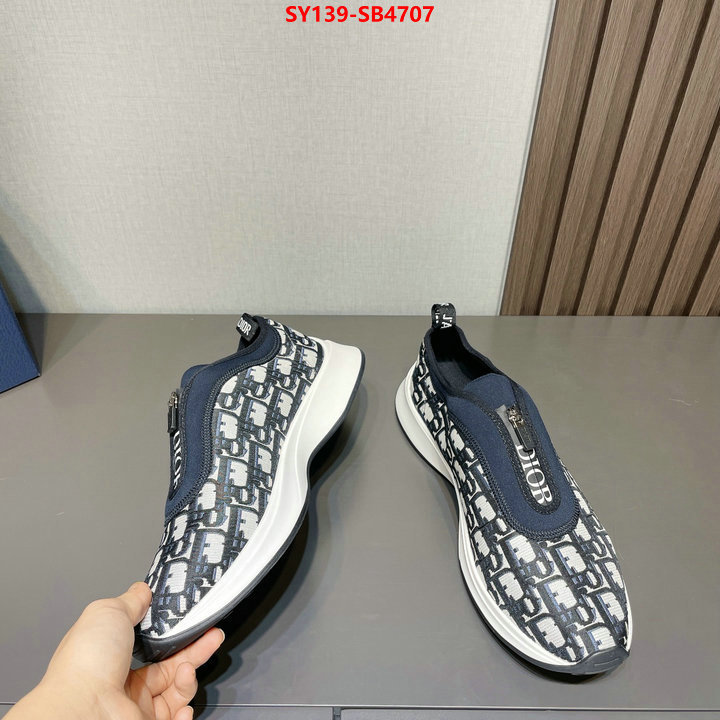 Women Shoes-Dior fashion designer ID: SB4707 $: 139USD