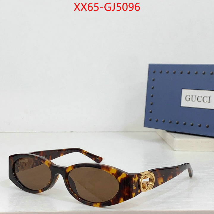 Glasses-Gucci replcia cheap ID: GJ5096 $: 65USD