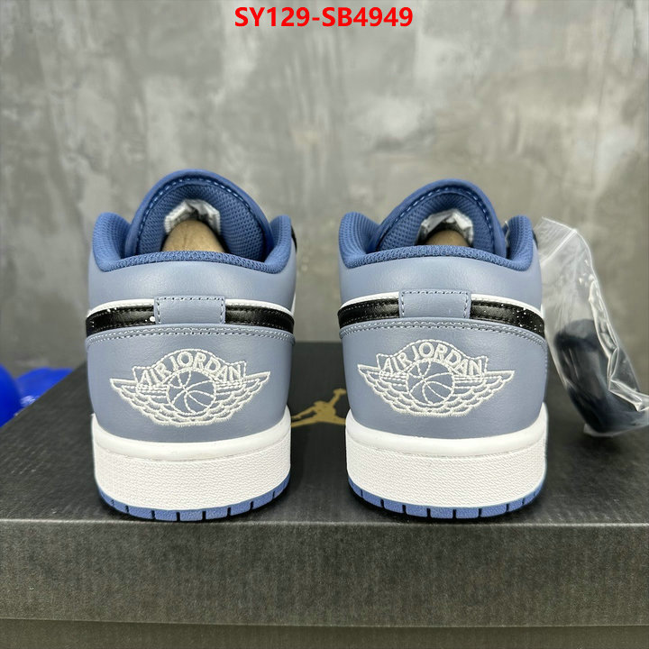 Men Shoes-Air Jordan we offer ID: SB4949 $: 129USD