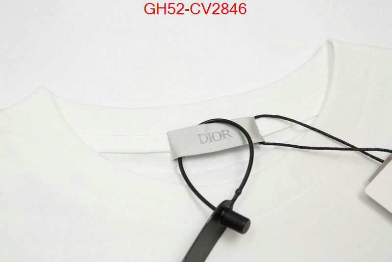 Clothing-Dior what is aaaaa quality ID: CV2846 $: 52USD