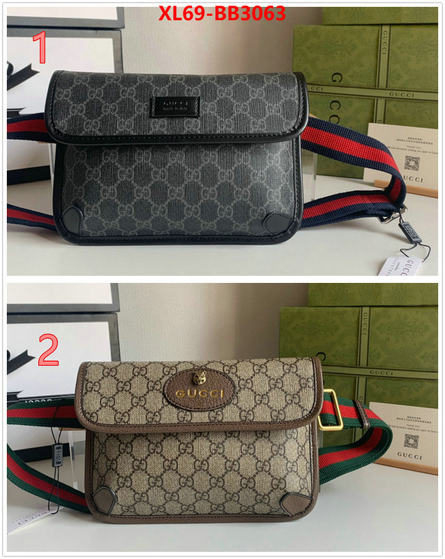 Gucci Bags(4A)-Discovery- how to find replica shop ID: BB3063 $: 69USD,