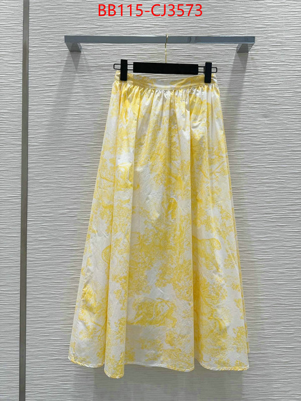Clothing-Dior wholesale ID: CJ3573 $: 115USD