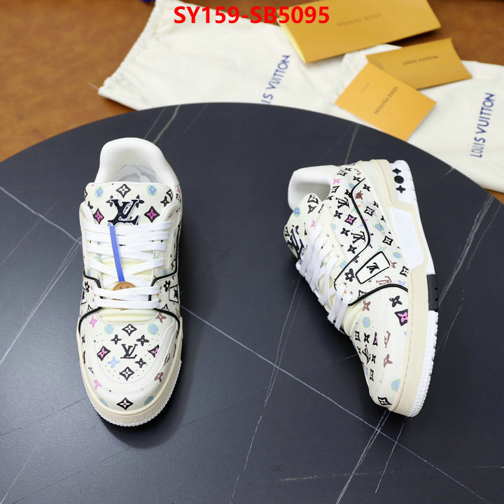 Women Shoes-LV new 2024 ID: SB5095 $: 159USD