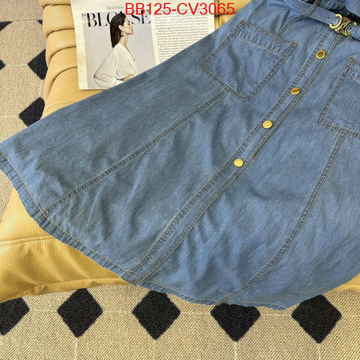 Clothing-Celine where can you buy a replica ID: CV3065 $: 125USD