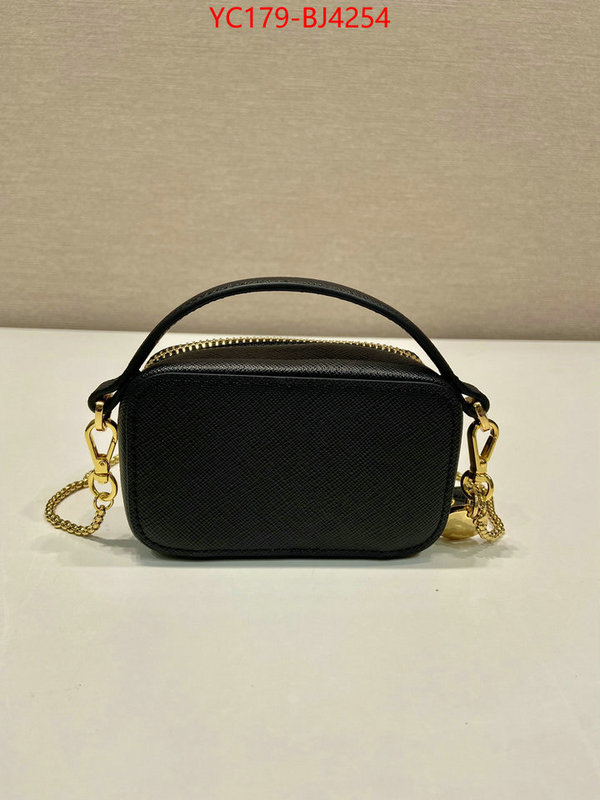 Prada Bags(TOP)-Crossbody- shop ID: BJ4254 $: 179USD,