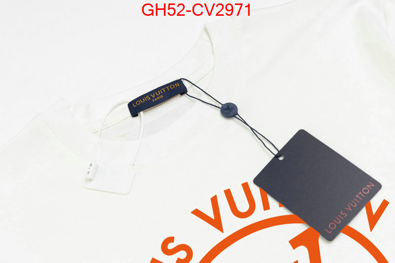 Clothing-LV best replica quality ID: CV2971 $: 52USD