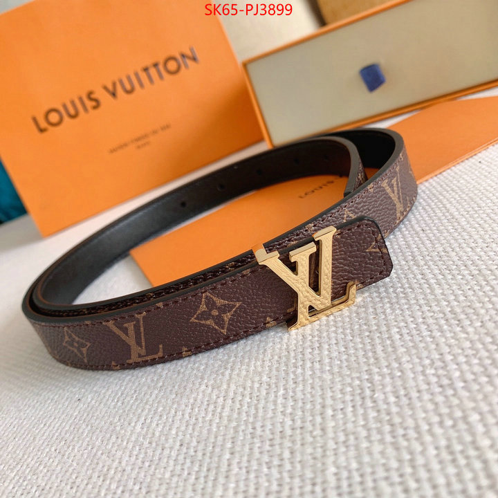 Belts-LV replica wholesale ID: PJ3899 $: 65USD