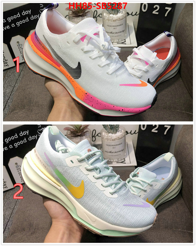 Men Shoes-Nike practical and versatile replica designer ID: SB5287 $: 85USD