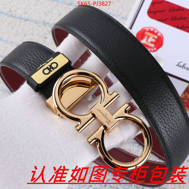 Belts-Ferragamo high ID: PJ3827 $: 65USD