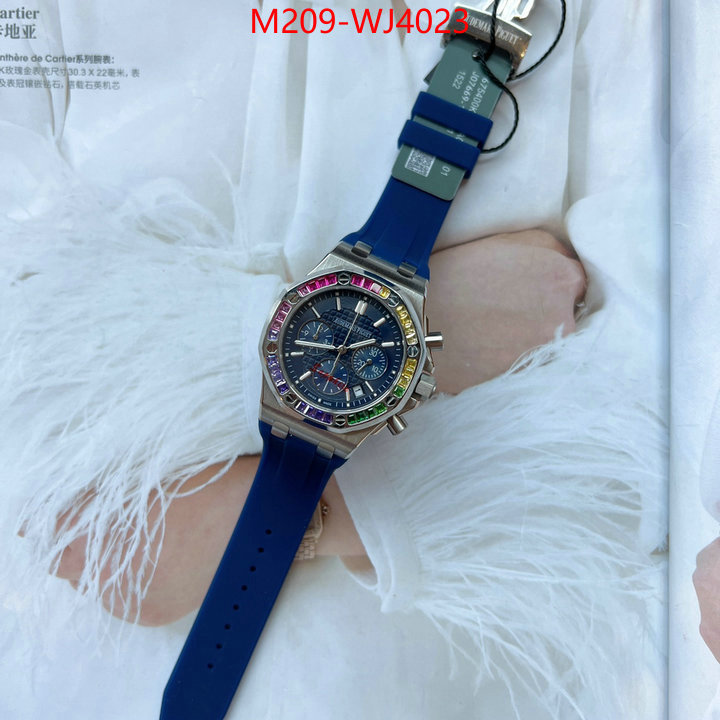 Watch(TOP)-Audemars Piguet highest quality replica ID: WJ4023 $: 209USD