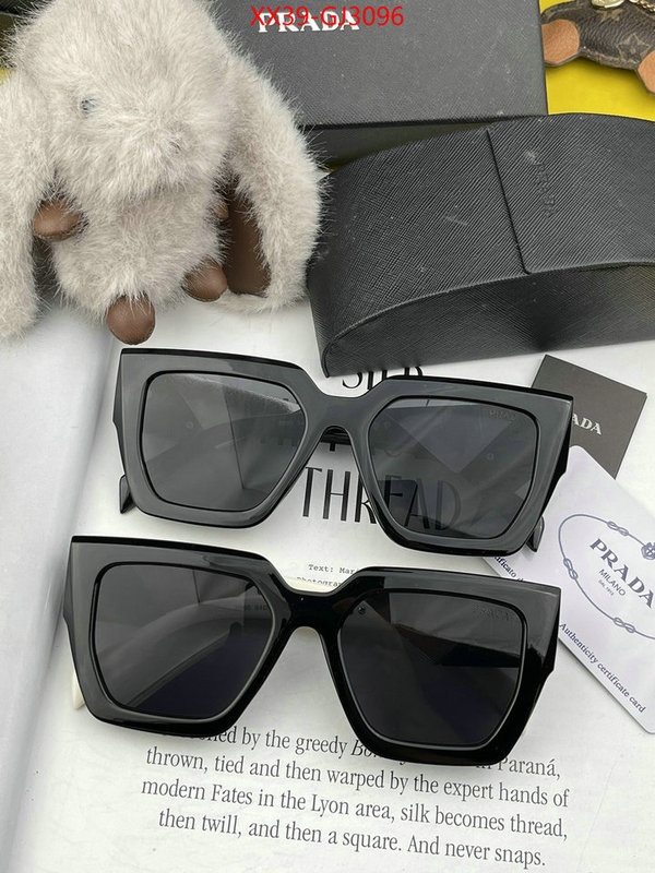 Glasses-Prada where to buy the best replica ID: GJ3096 $: 39USD